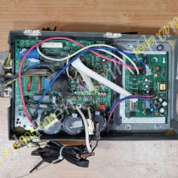 ( SP1859 ) Bộ Bo Dàn Nóng Máy Lạnh Inverter Đời Cũ 2 Bo Chạy IPM STK621-043